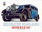 1933 Morris 25