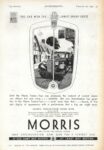 1935 Morris Twelve-Four. The Car With The ... Lowest Upkeep Costs