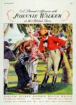 1937 A Pleasant Afternoon with Johnnie Walker at the Hialeah Races