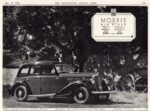 1937 Morris Big Six Saloon