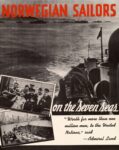 1940-43 Norwegian Sailors on the Seven Seas