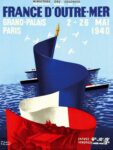 1940 Ministere Des Colonies. France D'Outre-Mer. Grand-Palais Pairs