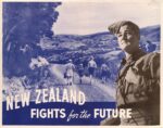 1940 New Zealand Fights for the Future