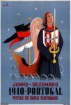 1940 Portugal. Festas Do Duplo Centenario