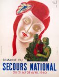 1940 Semaine du Secours National