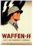 1940 Waffen-SS Eintritt Nach Vollendetem 17. Lebensjahr