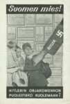 1941-44 Suomen mies! Hitlerin Orjakomennon Puolestako Kuolemaan