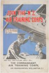 1941 Join The N.Z. Air Training Corps