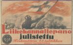 1941 Liikekannallepano julistettu