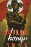 1941 Nyilas (Nyilaskeresztes Párt) könyu
