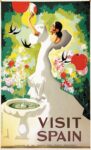 1941 Visit Spain