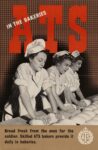 1940 ATS In The Bakeries