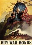 1942 Buy War Bonds