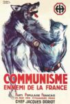 1942 Communisme Ennemi De La France