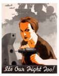 1942 It's Our Fight Too!