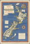 1942 New Zealand Her Natural and Industrial Resources