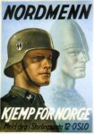 1942 Nordmen. Kjemp For Norge