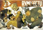 1942 Rymy-Eetu ryssän kauhu