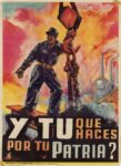 1942 Y Tu Que Haces por Tu Patria