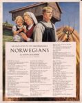 1943 An Open Letter To The Unconquerable Norwegians