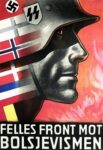 1943 Felles Front Mot Bolsjevismen