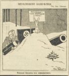 1943 Finland is quiet and harmless country!