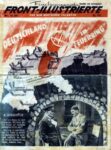 1943 Front-Illustrierte Für Deb Deutschen Soldaten. Deutschland Im Feuerring