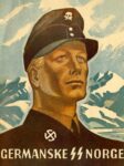 1943 Germanske SS Norge