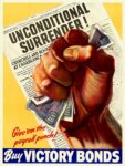 1943 Give 'em the payroll punch! Buy Victory Bonds