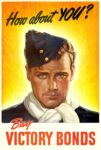 1943 How about You. Buy Victory Bonds