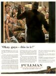1943 'Okay, guys - this is it!' Pullman