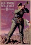 1943 Per L'Onore, Per La Vita. Legione SS Italiana