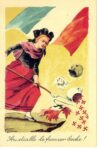 1944 Au diable le fumier boche!