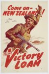 1944 Come on - New Zealand! Fill the Victory Loan