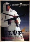 1944 Durant 3 Hivers. LA LVF. Legion Des Volontaires Francais. Pour La France Et Pour L'Europe