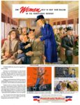 1944 How Women Help To Keep Them Rolling On The Pennsylvania Railroad