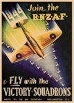1944 Join the RNZAF & Fly with the Victory Squadrons