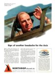 1944 Sign of another headache for the Axis. Northrop Aircraft