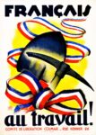 1945 Francais au travail!