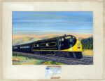 1945 Spokane, Portland & Seattle (SP&S) Railway diesel locomotive proposal
