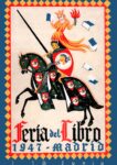 1947 Feria del Libro Madrid