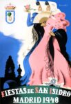 1948 Fiestas de San Isidro, Madrid 1948