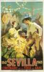1948 Sevilla 1847-1948 Centenario de la Feria de Abril