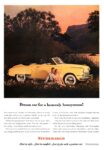 1948 Studebaker Convertible. Dream car for a heavenly honeymoon!