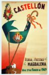 1949 Castellon. Feria y Fiestas de la Magdalena