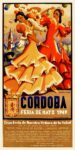 1949 Cordoba Feria De Mayo