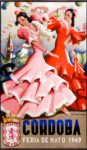 1949 Cordoba. Feria De Mayo