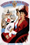 1949 Fiestas De San Isidro. Madrid