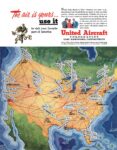 1950 The air is yours... use it. United Aircraft Corporation