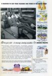 1951 A Vacation To Suit Your Pleasure And Purse In The Scenic West. Rest as you ride... in money-saving coaches. Go Union Pacific